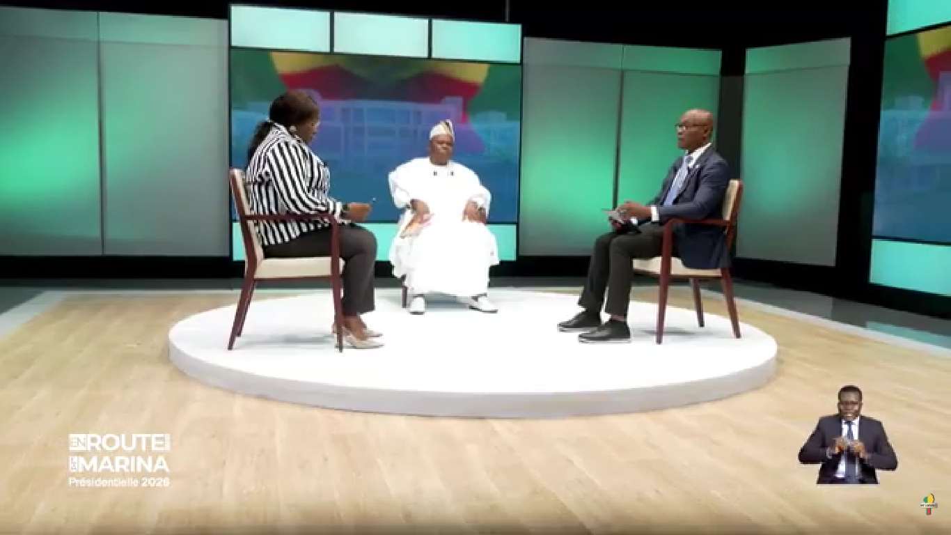 PRÉSIDENTIELLE 2026 - EN ROUTE POUR LA MARINA DU DUO HOUNKPE-HOUNWANOU