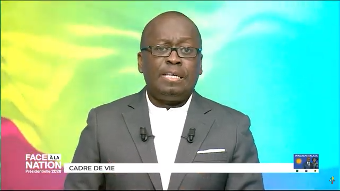 PRÉSIDENTIELLE 2026 - MESSAGE DU DUO WADAGNI-TALATA (THÈME : CADRE DE VIE )